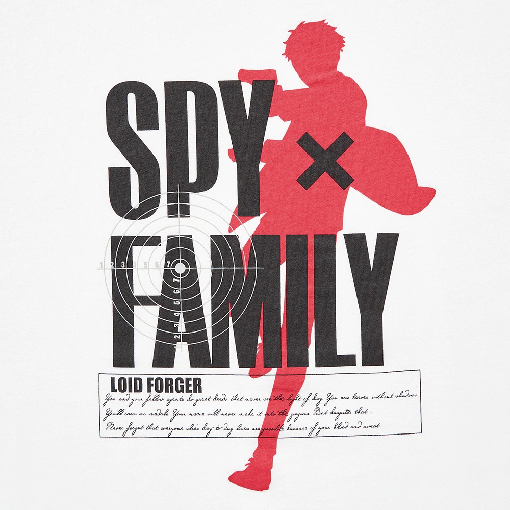 SPYxFAMILY