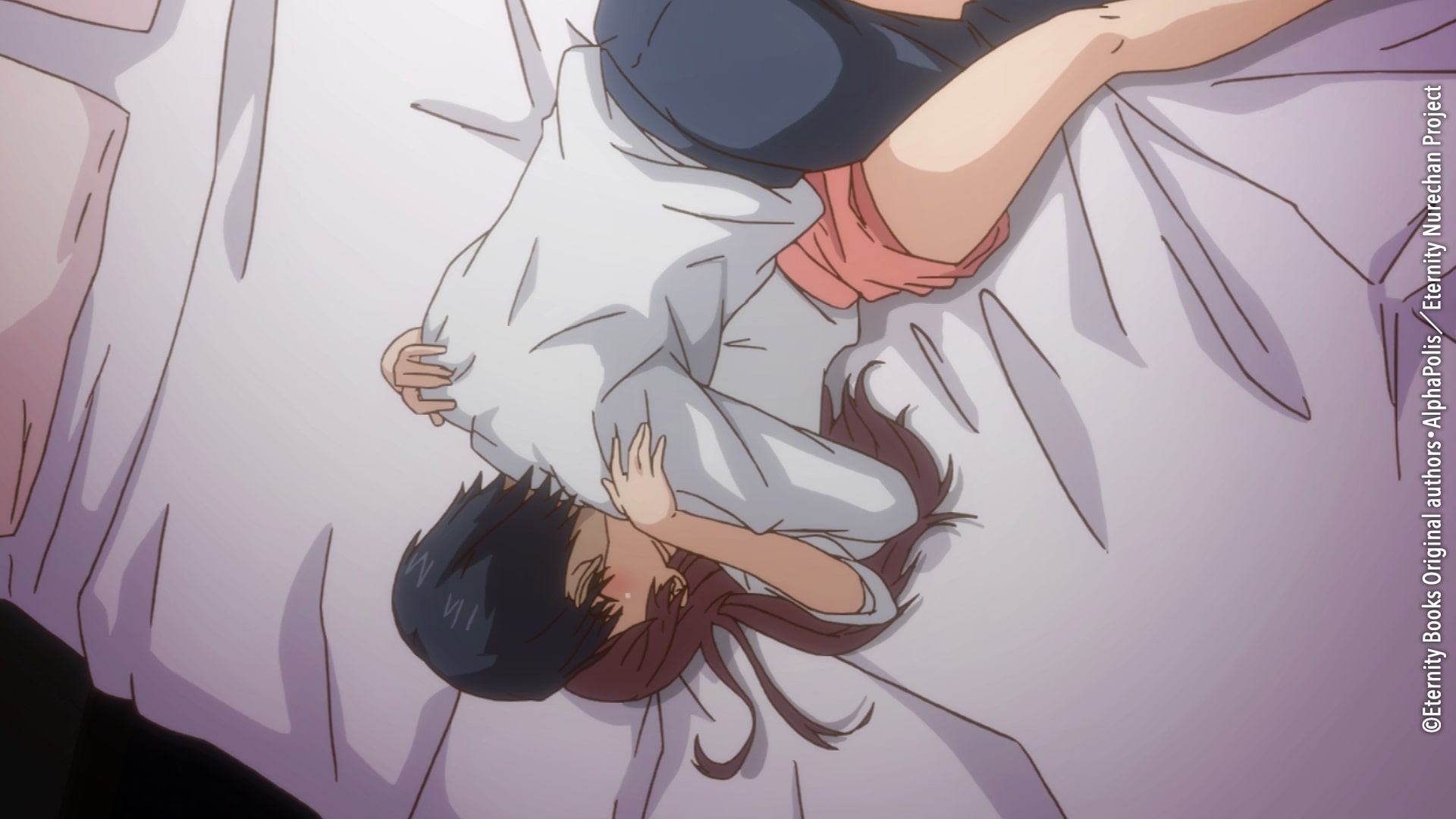 Eternity Shinya no Nurekoi Channel