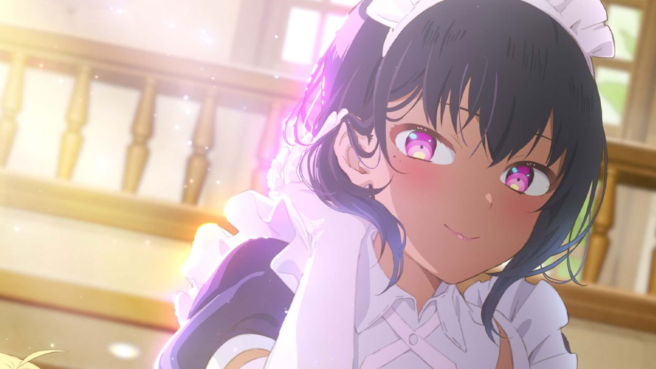 Saikin Yatotta Maid ga Ayashii