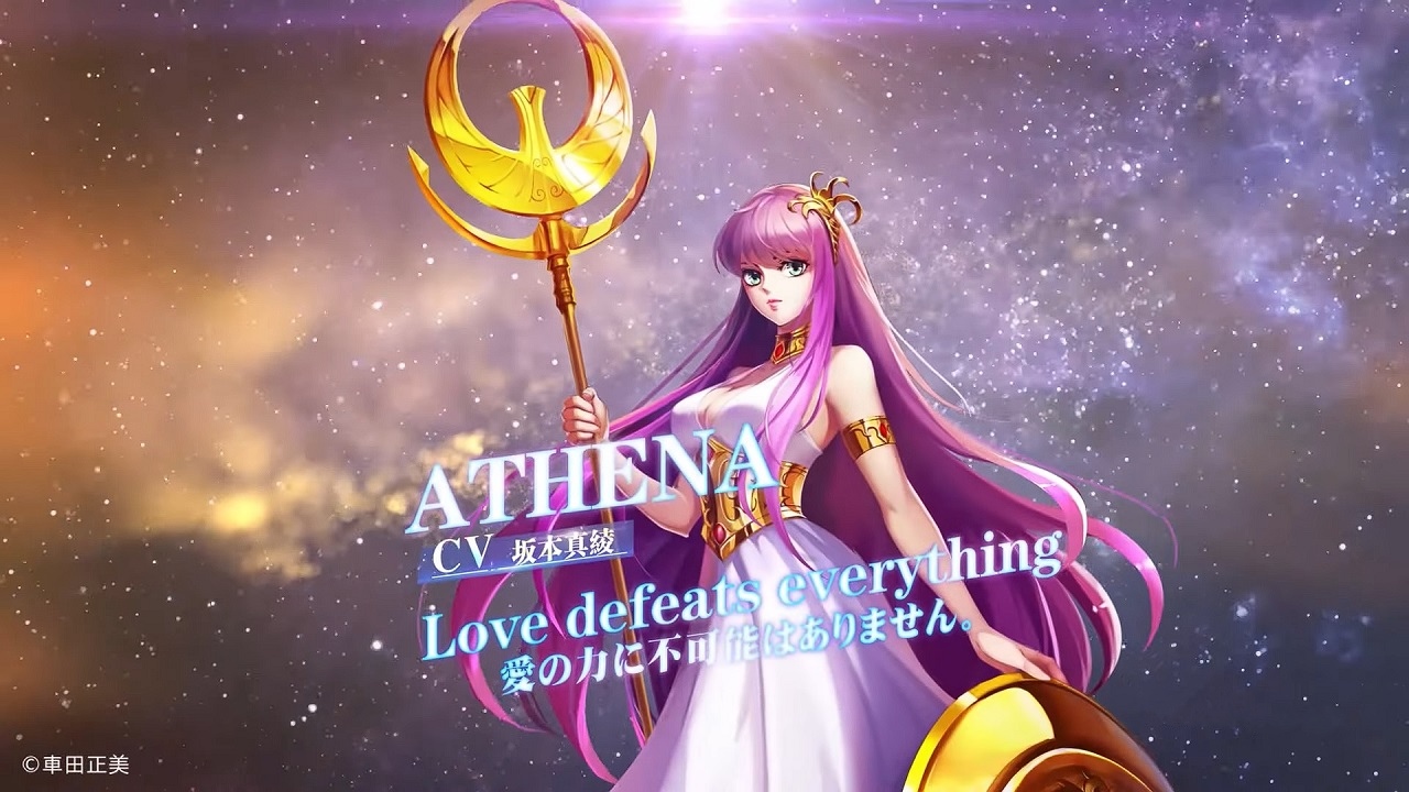 Saint Seiya: Legend of Justice