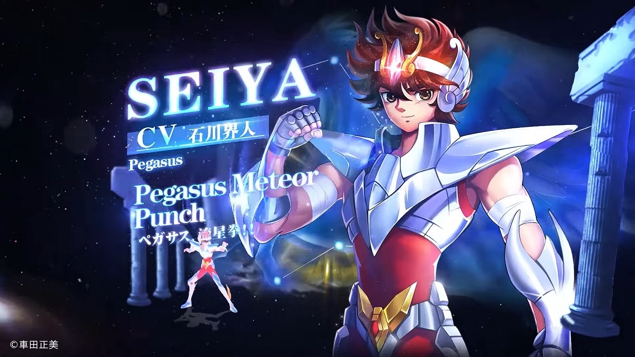 Saint Seiya: Legend of Justice