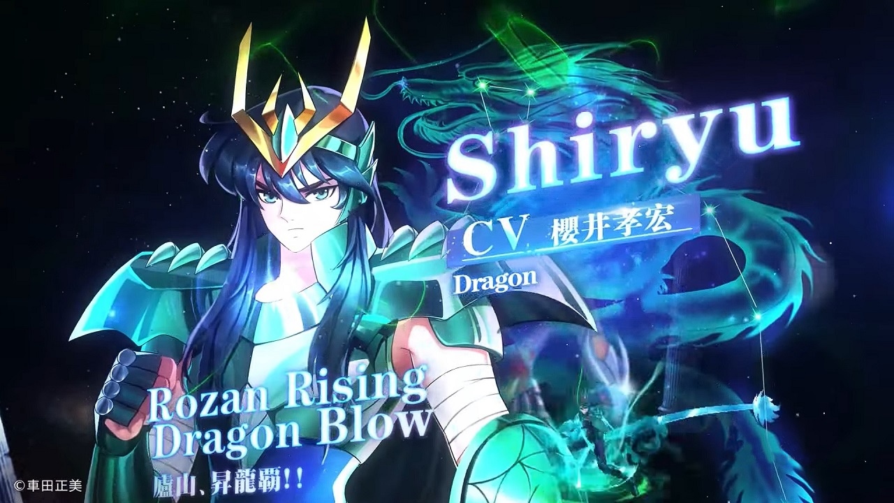 Saint Seiya: Legend of Justice