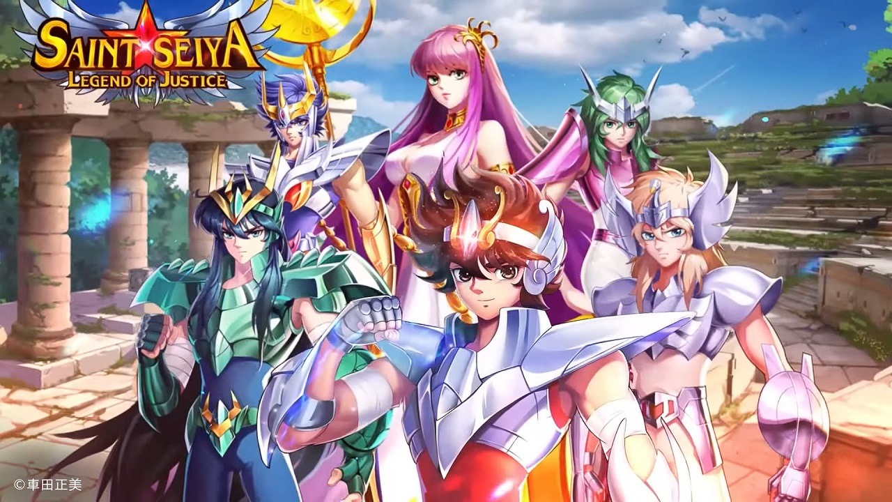 Saint Seiya: Legend of Justice
