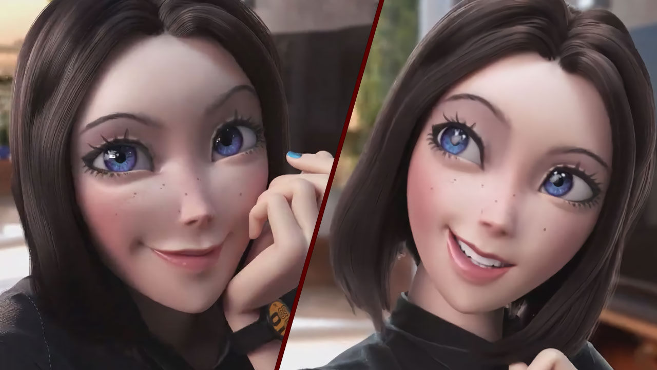  !Sam se convierte en la waifu oficial de Samsung México¡