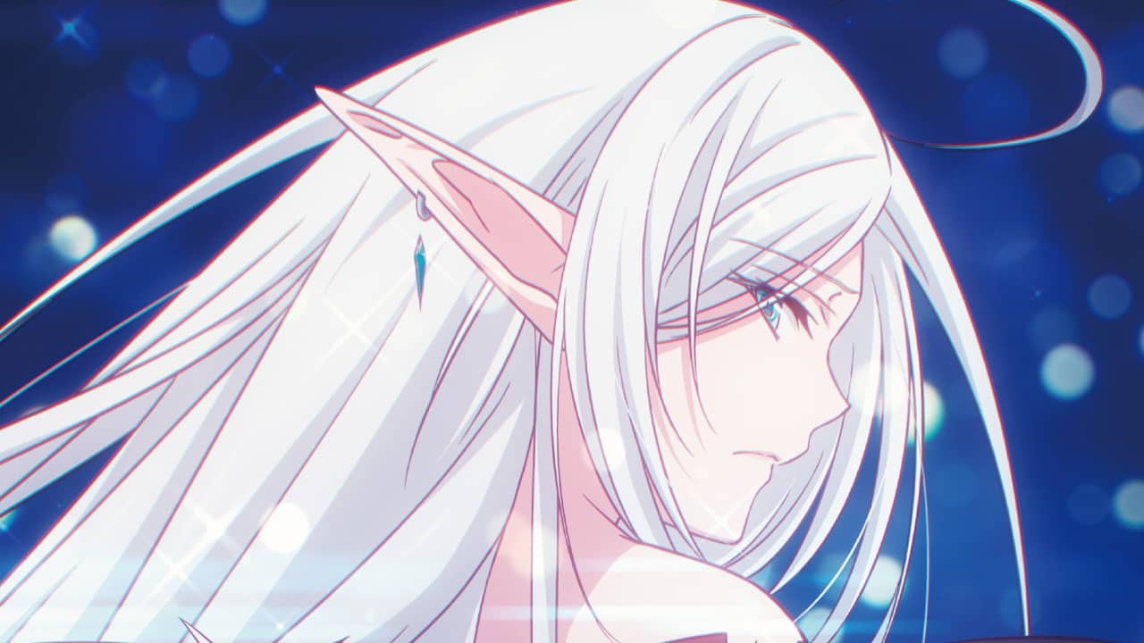 Shijou Saikyou no Daimaou, Murabito A ni Tensei Suru - Ancient Arc Visual