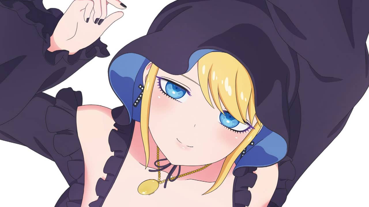 Shinigami Bocchan to Kuro Maid Temporada 2