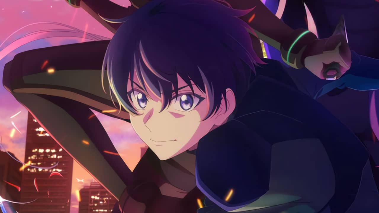 Shinobi no Ittoki anime
