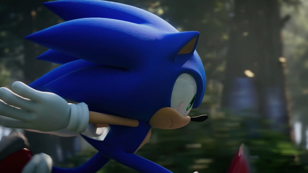 Sonic Frontiers