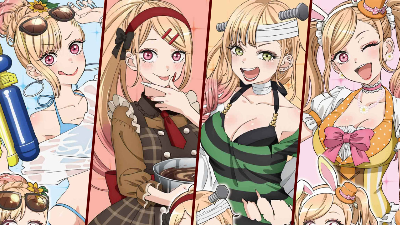Sono Bisque Doll wa Koi wo Suru colab BellHouse
