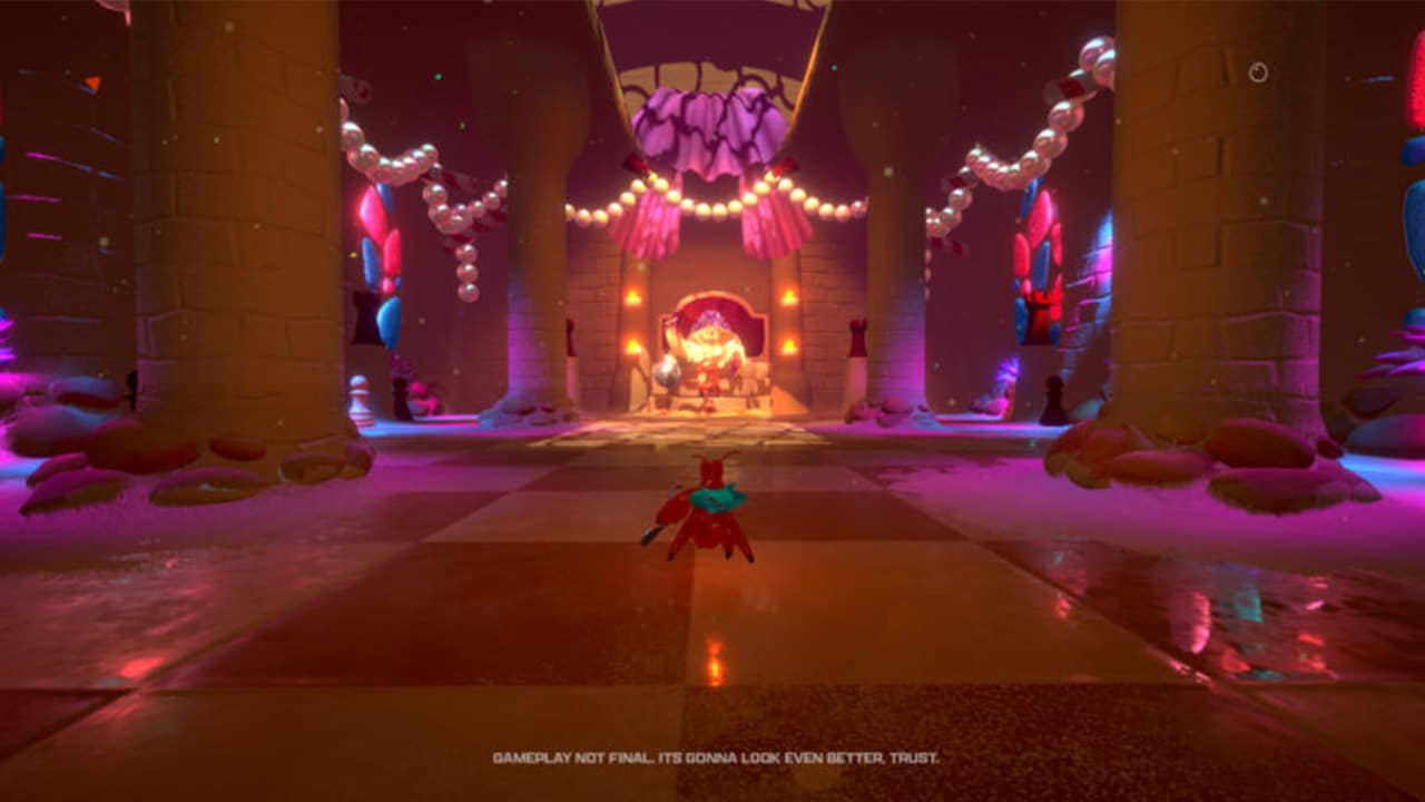 Soulslike Another Crab’s Treasure