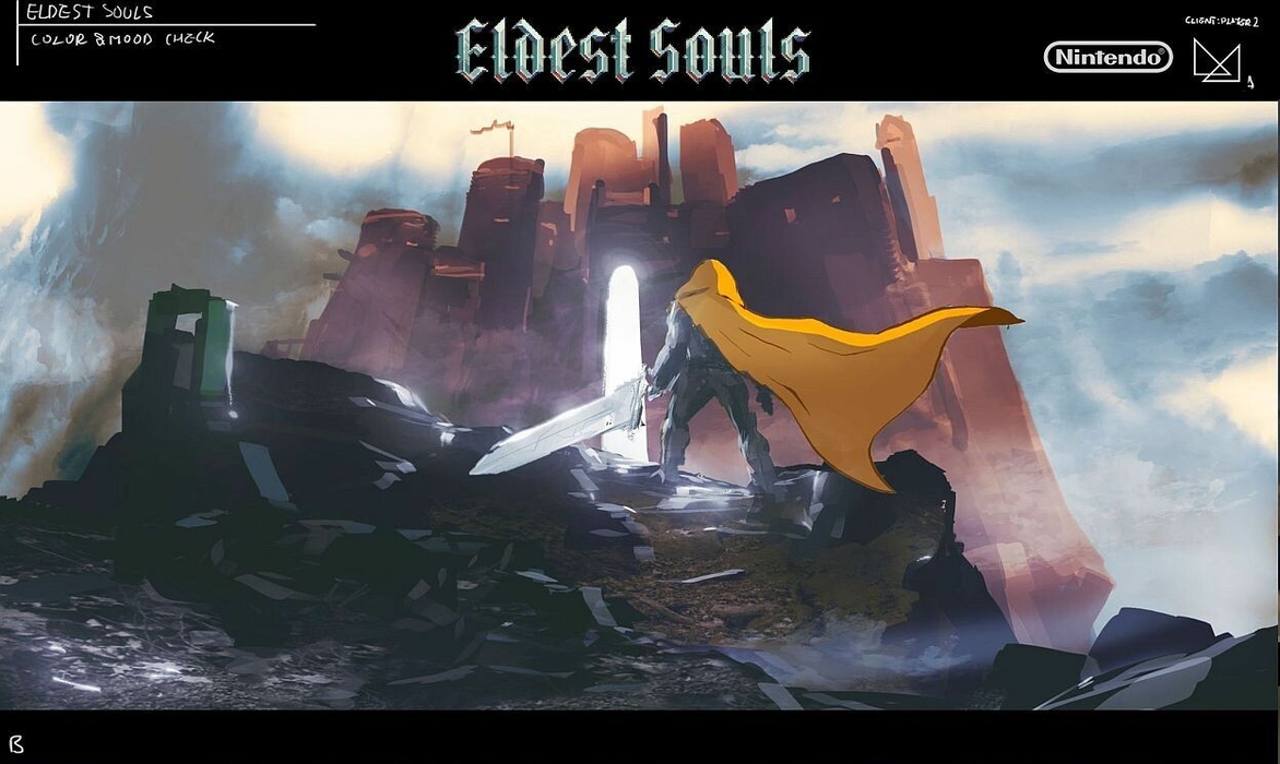 Eldes Souls