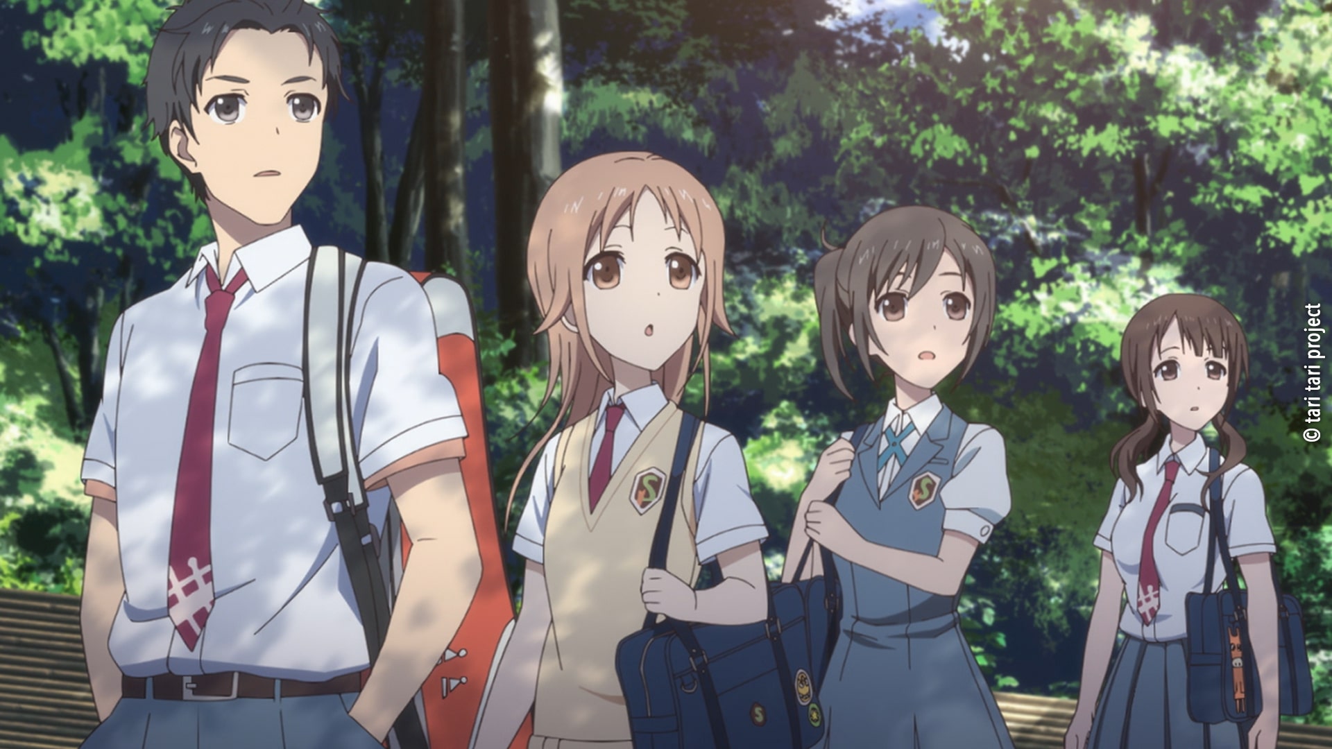 Tari Tai Anime Onegai