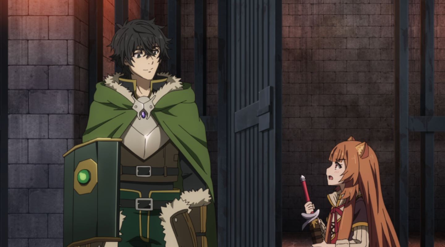 Tate no Yuusha no Nariagari