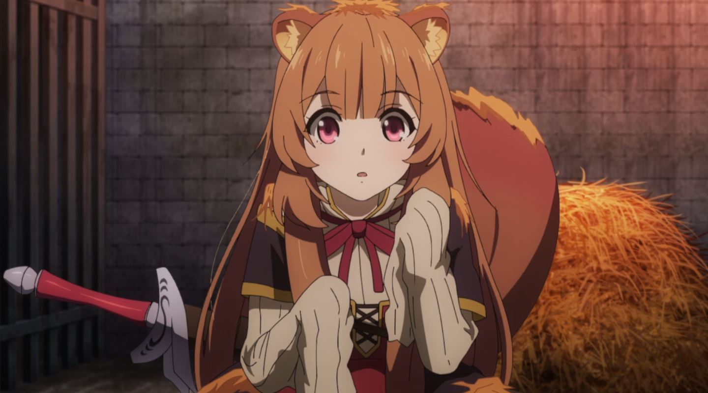 Raphtalia- Tate no yuusha no nariagari