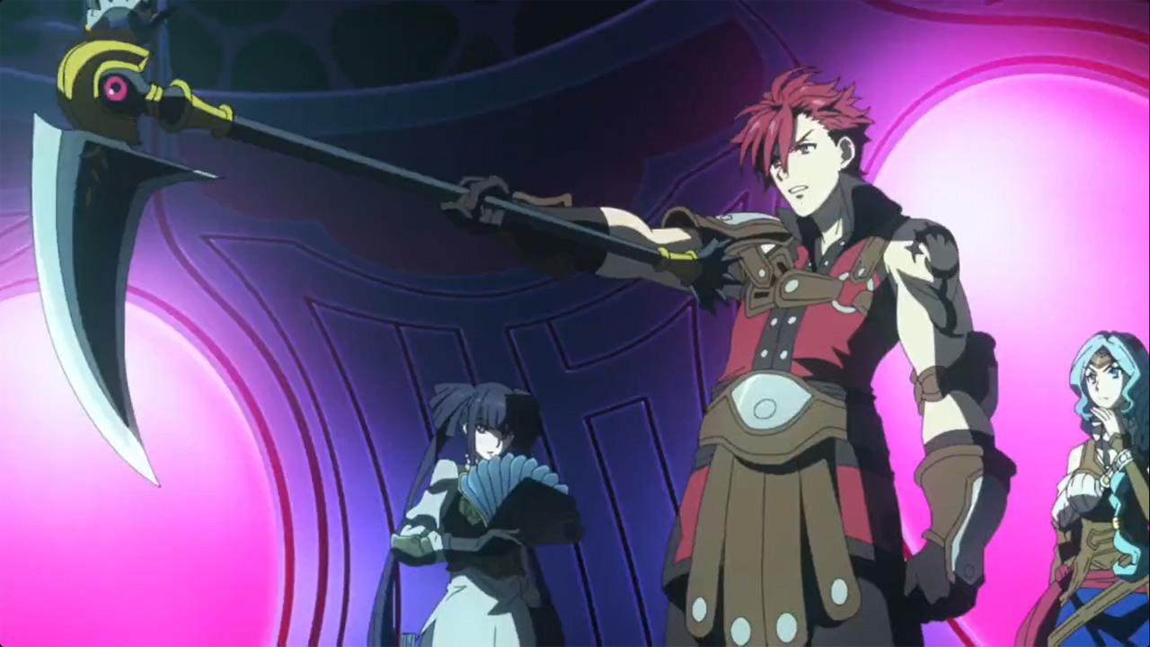 Tate no yuusha no nariagari