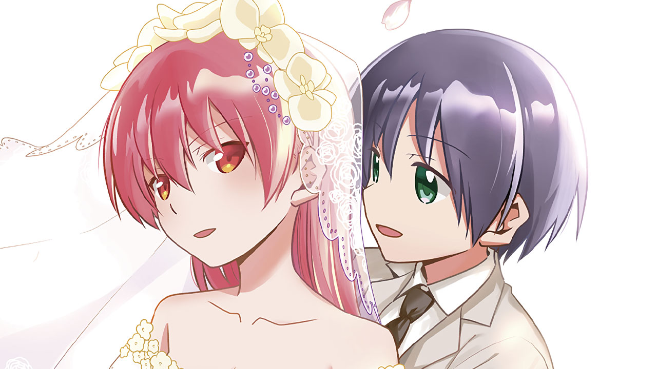 Tonikaku Kawaii