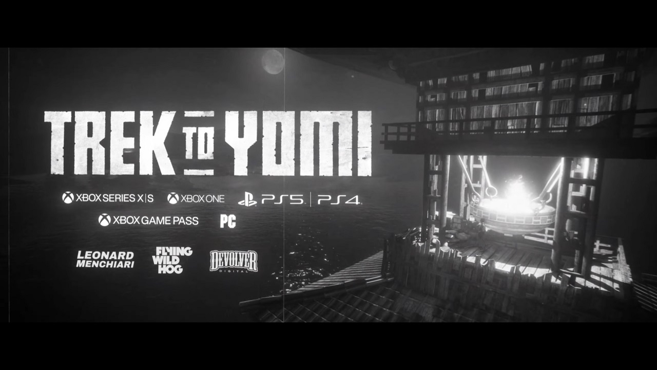 Trek to Yomi
