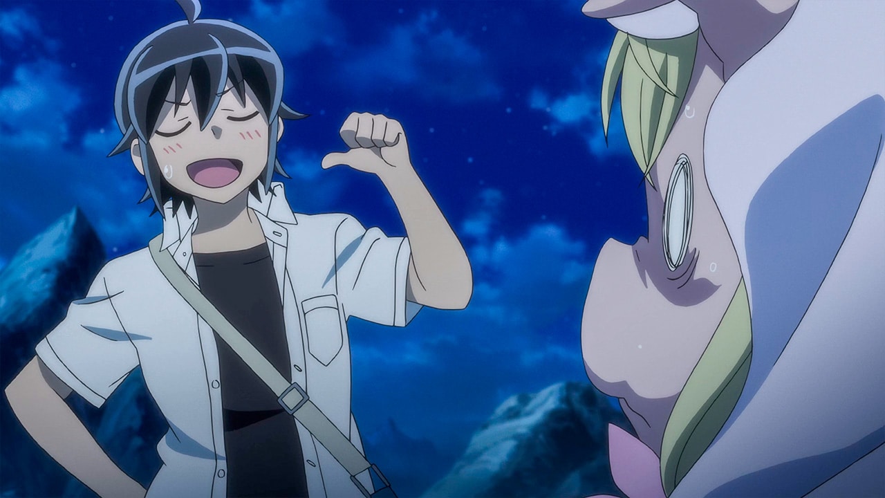 Tsukimichi -Moonlit Fantasy-