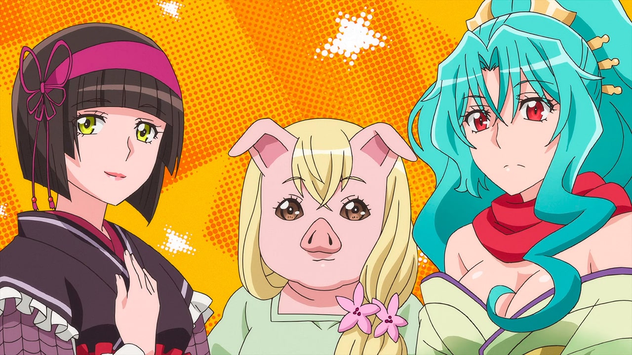 Tsukimichi -Moonlit Fantasy-