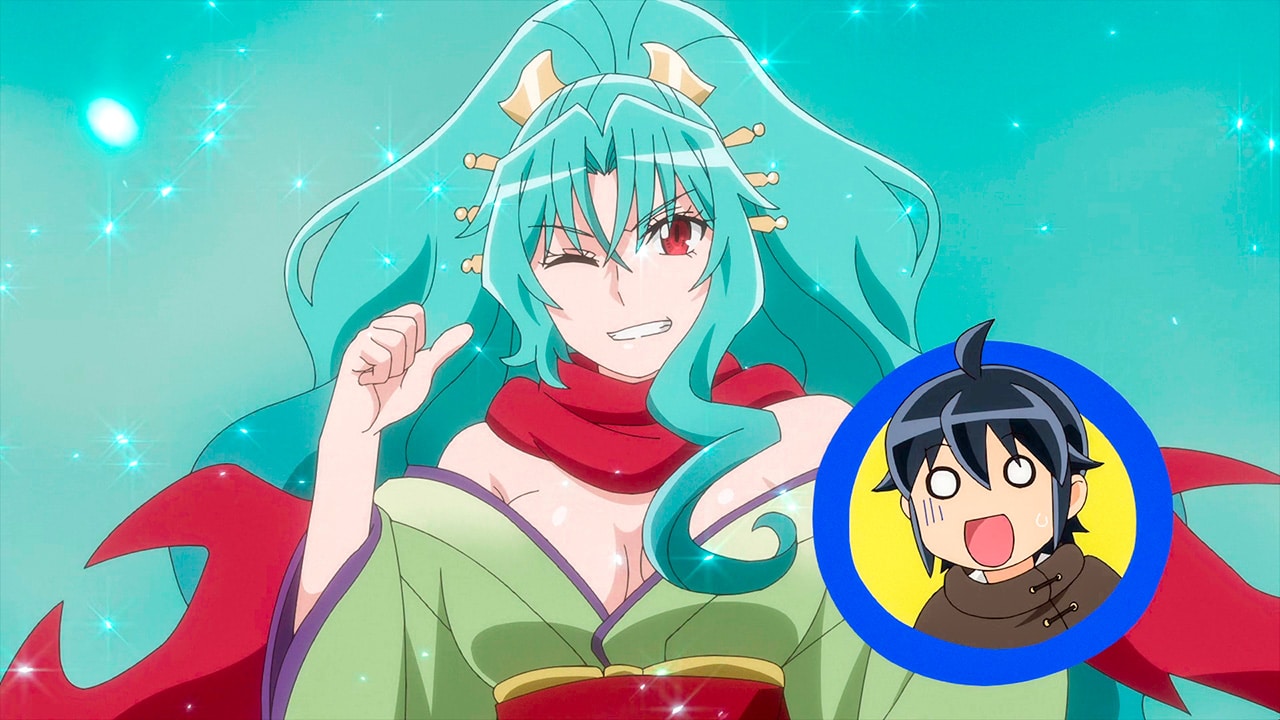 Tsukimichi -Moonlit Fantasy-