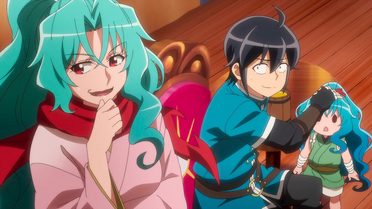 Tsukimichi -Moonlit Fantasy-