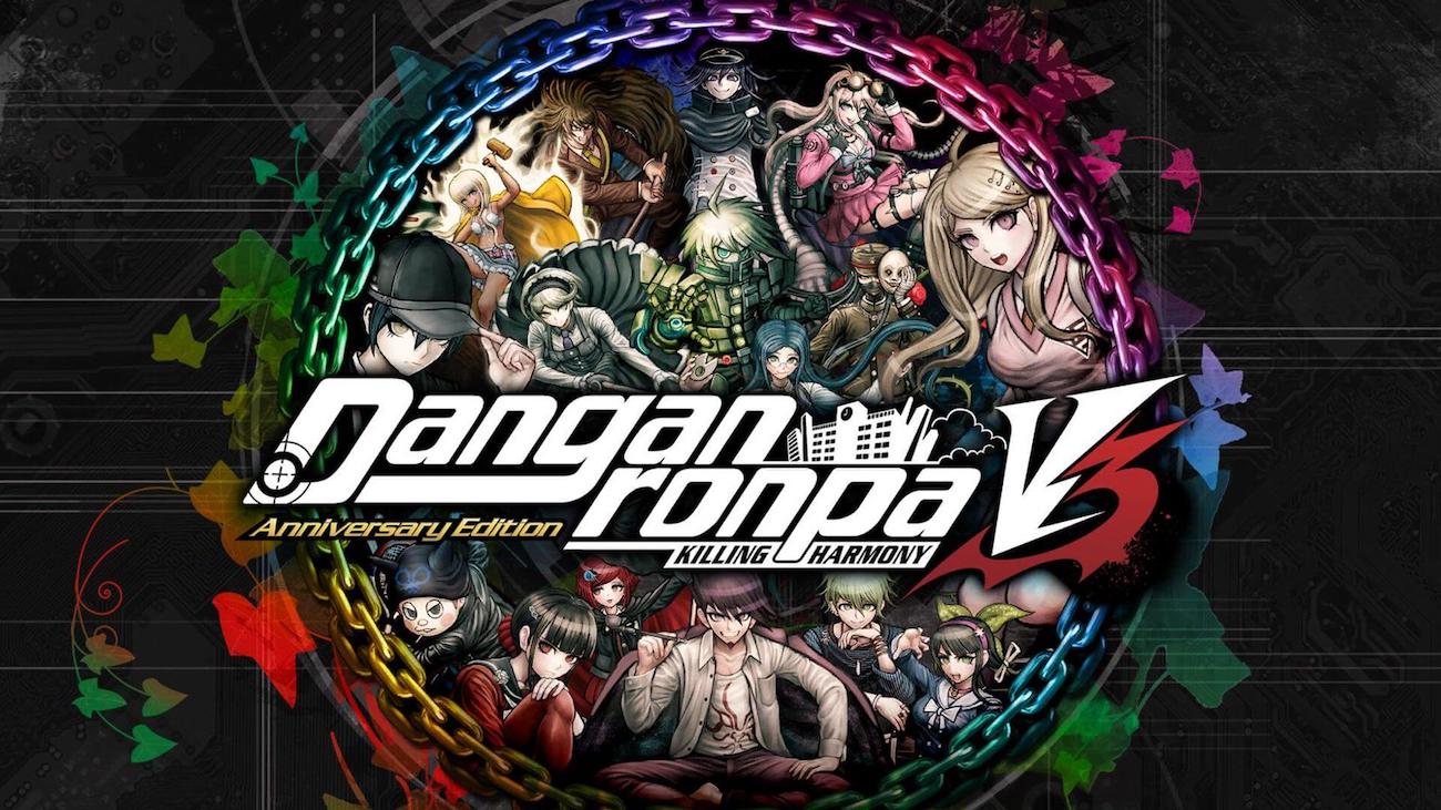 El creador de Danganronpa se prepara para el estreno de su nuevo juego