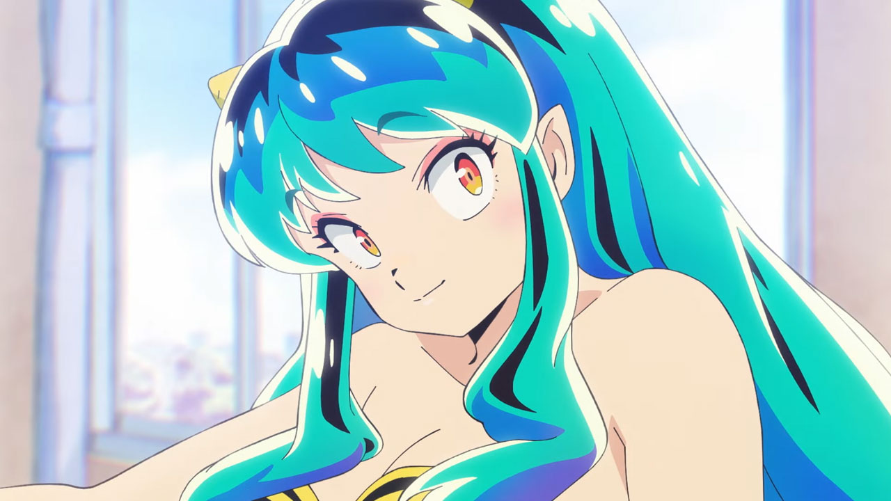 Urusei Yatsura 2022 anime