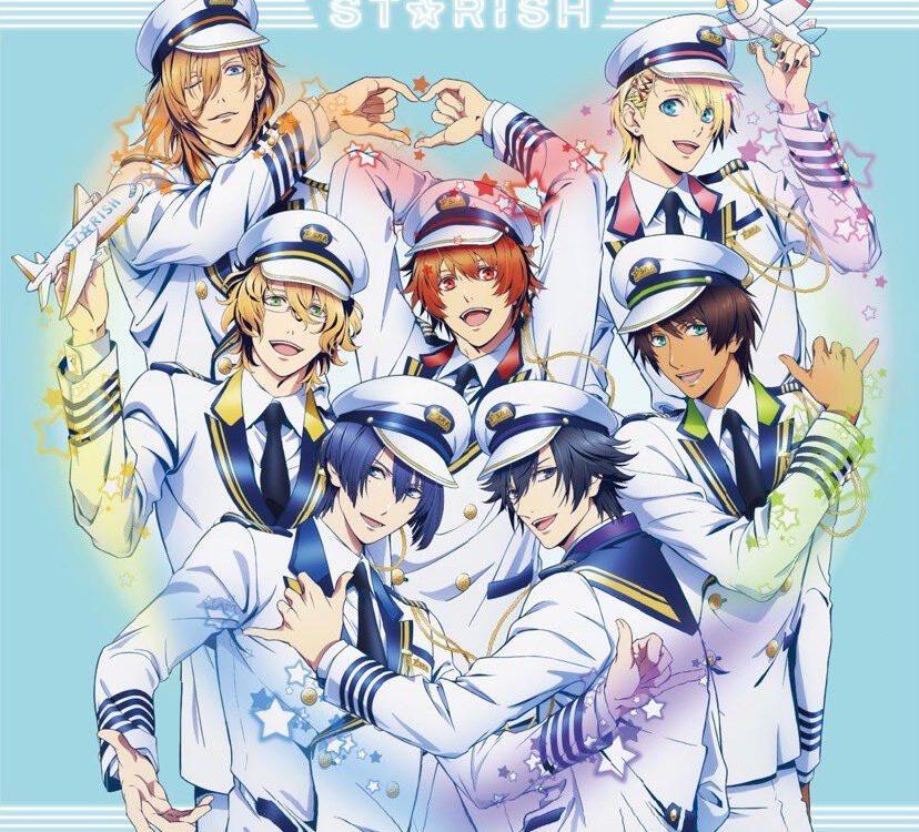 Uta no Prince-sama: Maji LOVE ST☆RISH TOURS