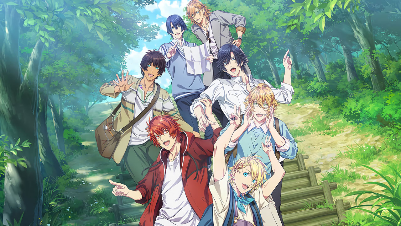 Uta no Prince-sama: Maji LOVE ST☆RISH TOURS ~Tabi no Hajimari