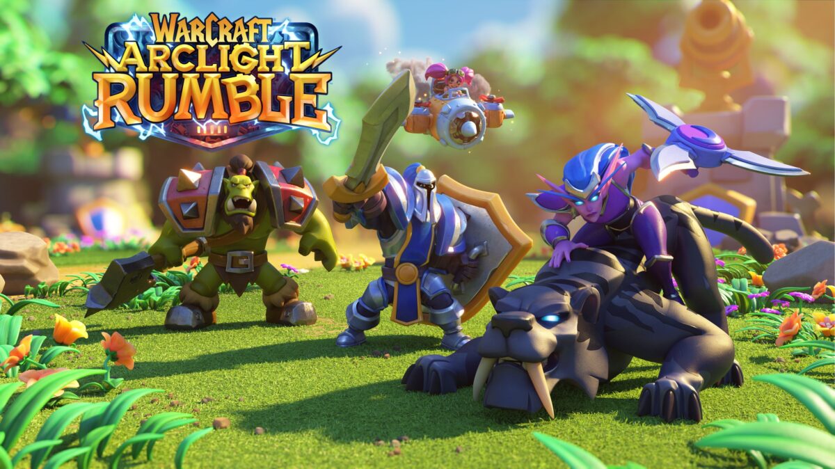 Arclight Rumble