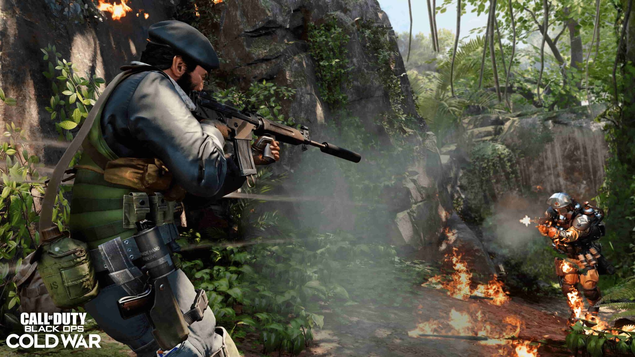 cod jungle