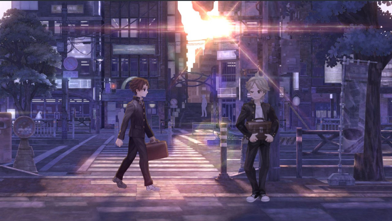 13 Sentinels: Aegis Rim gameplay 2