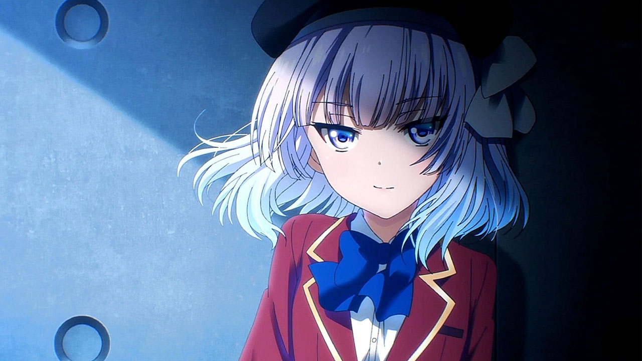 Youkoso Jitsuryoku Shijou Shugi no Kyoushitsu e Arisu Sakayanagi