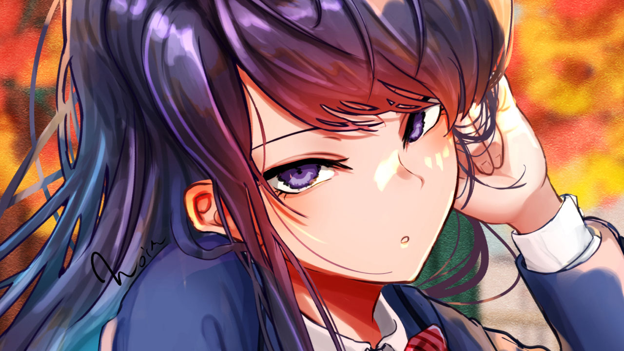 ¿Es cierto que Komi-san wa, Komyushou Desu tendrá un Live Action de Netflix?