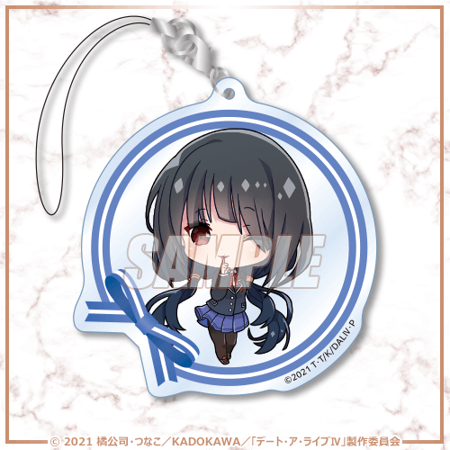 Date A Live IV: Kurumi celebra su cumpleaños luciendo hermoso vestidos