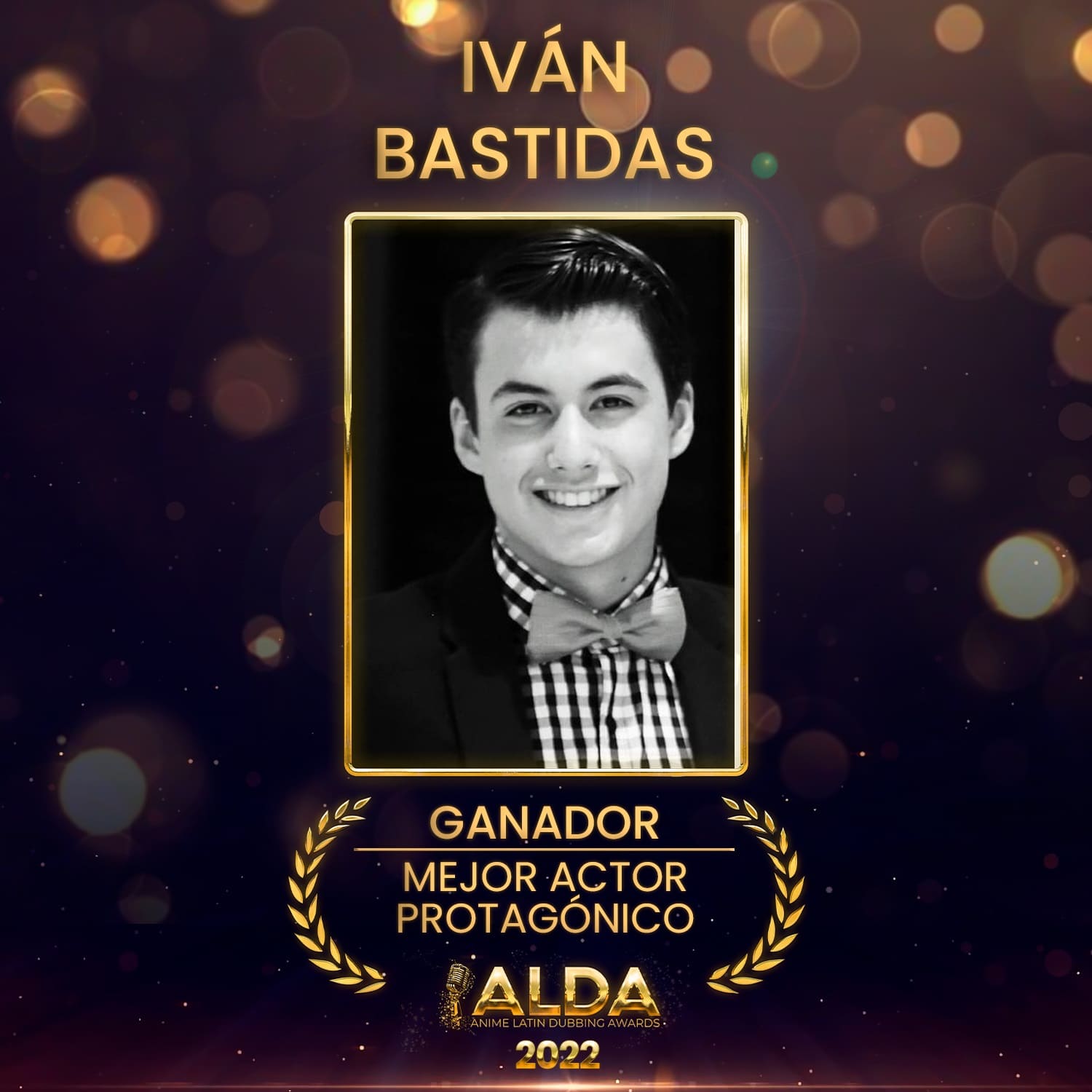 Alda 2022 - actor protagonista