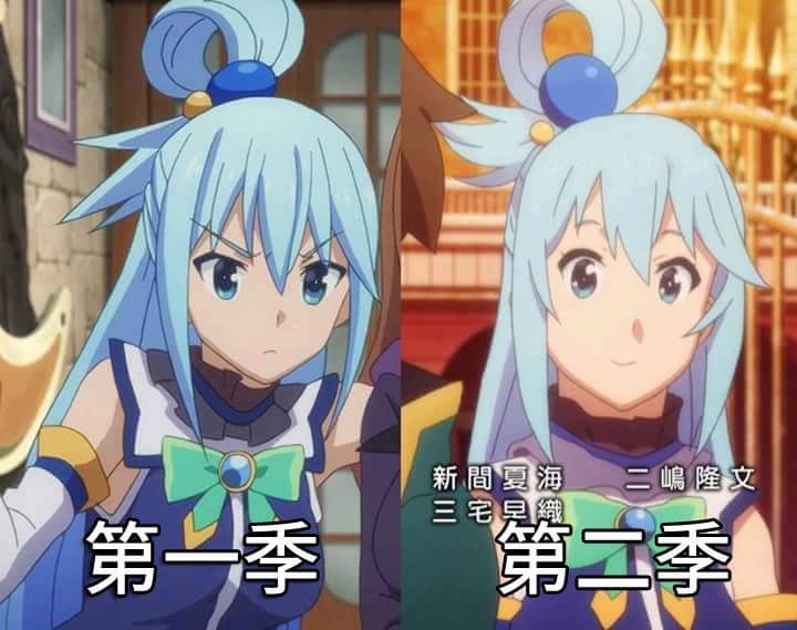 Konosuba cambia de estudio para su temporada 3 y esto es todo lo que sabemos