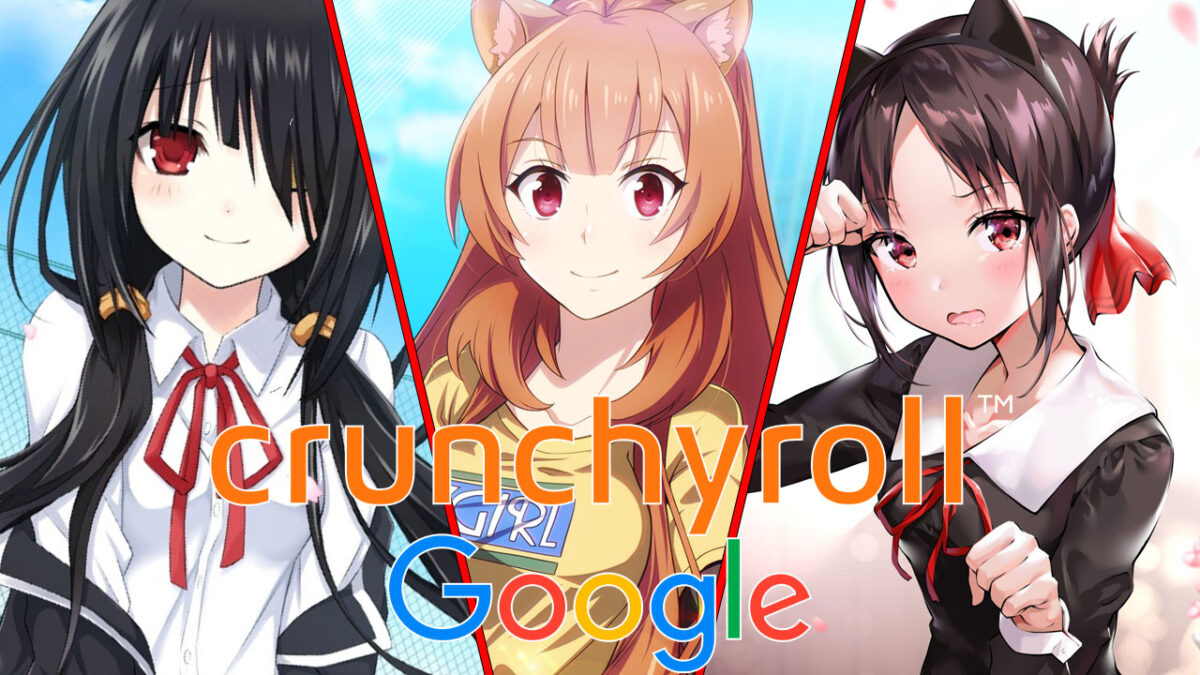 Crunchyroll se asocia con Google acelerar el crecimiento global del anime Crunchyroll se asocia con Google acelerar el crecimiento global del anime