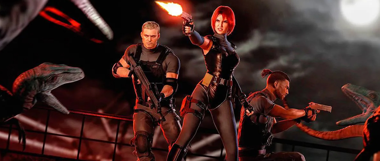 Dino Crisis