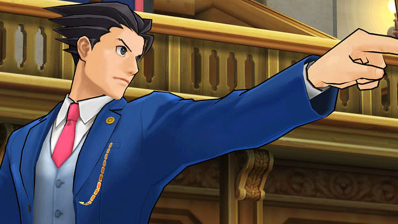 Ace Attorney