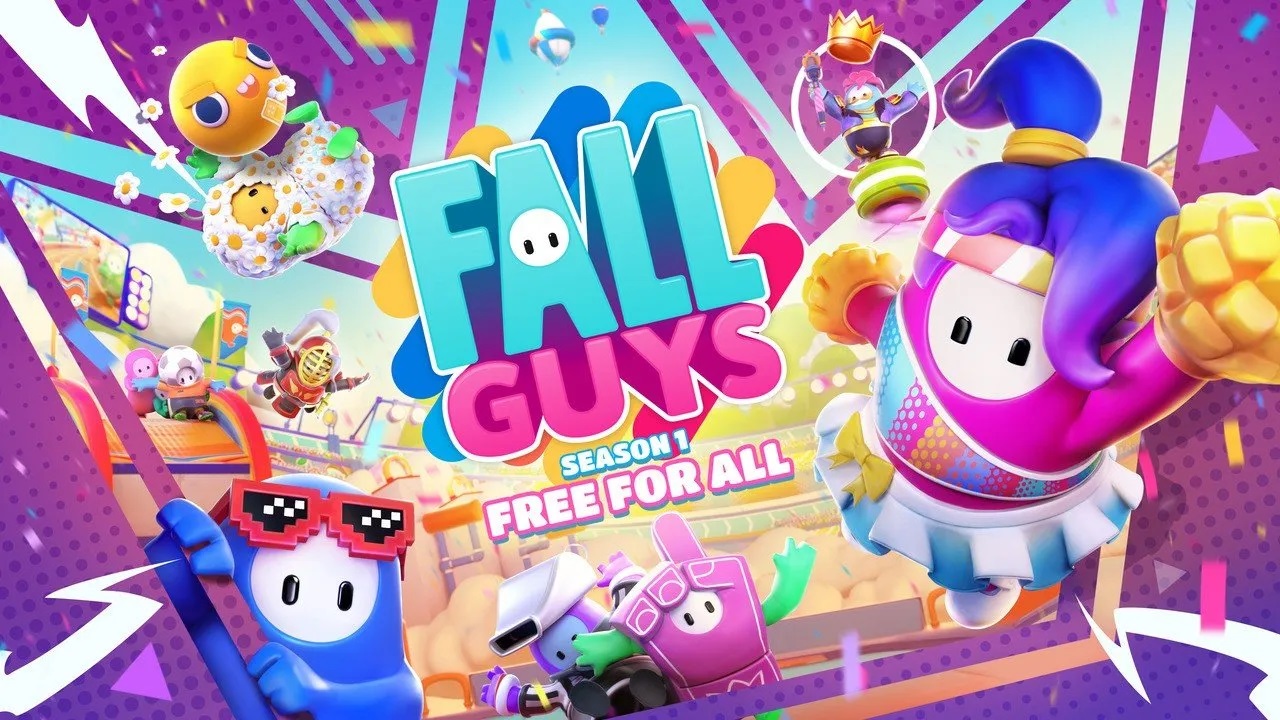 fall guys free to play