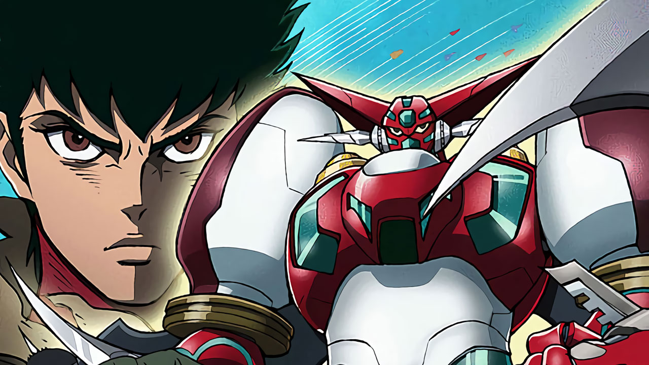 Shin Getter Robo