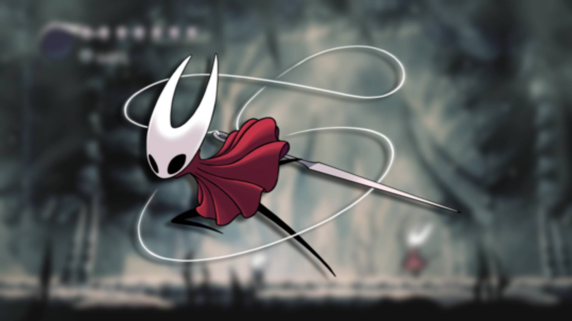 Hollow Knight: Silksong hornet