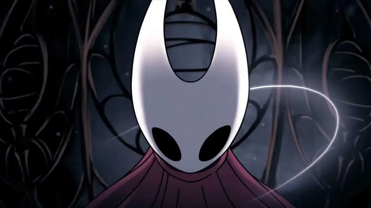 Hollow Knight: Silksong hornet 2