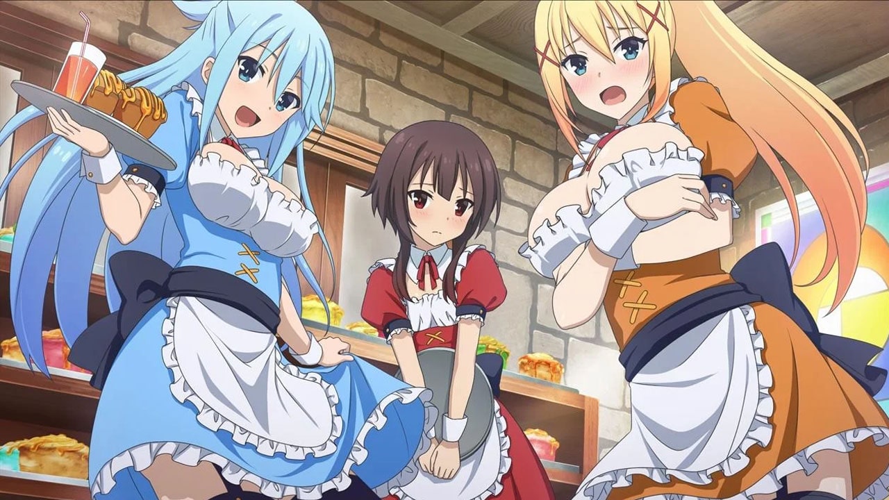 Konosuba!