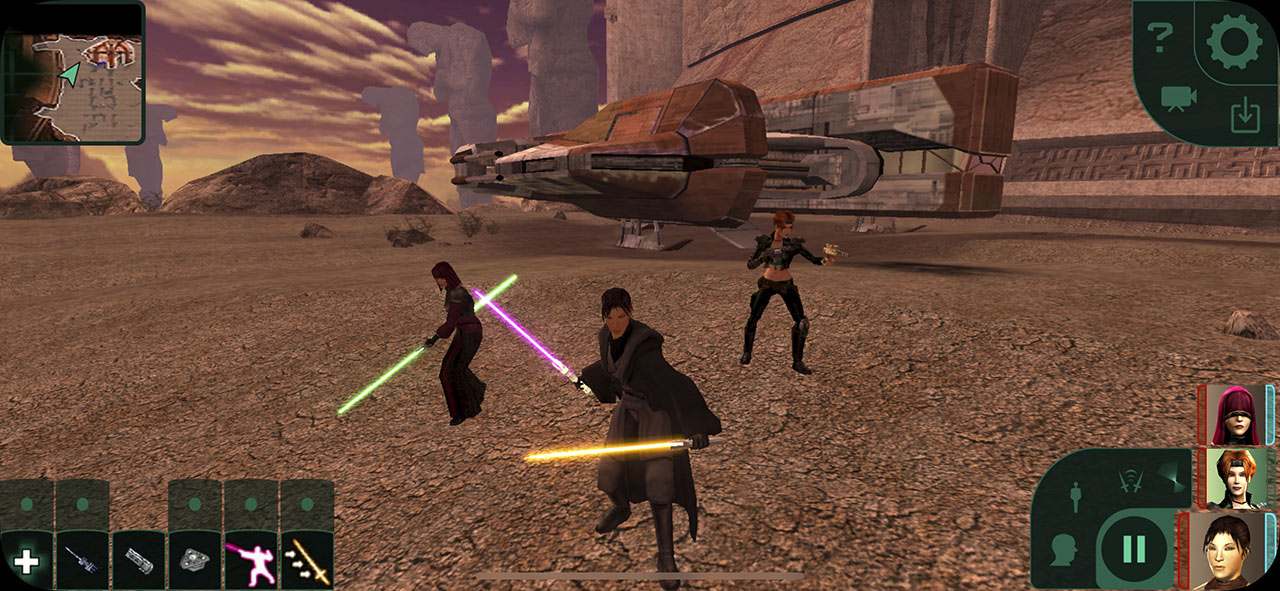 Star Wars: Knights of the Old Republic II: The Sith Lords
