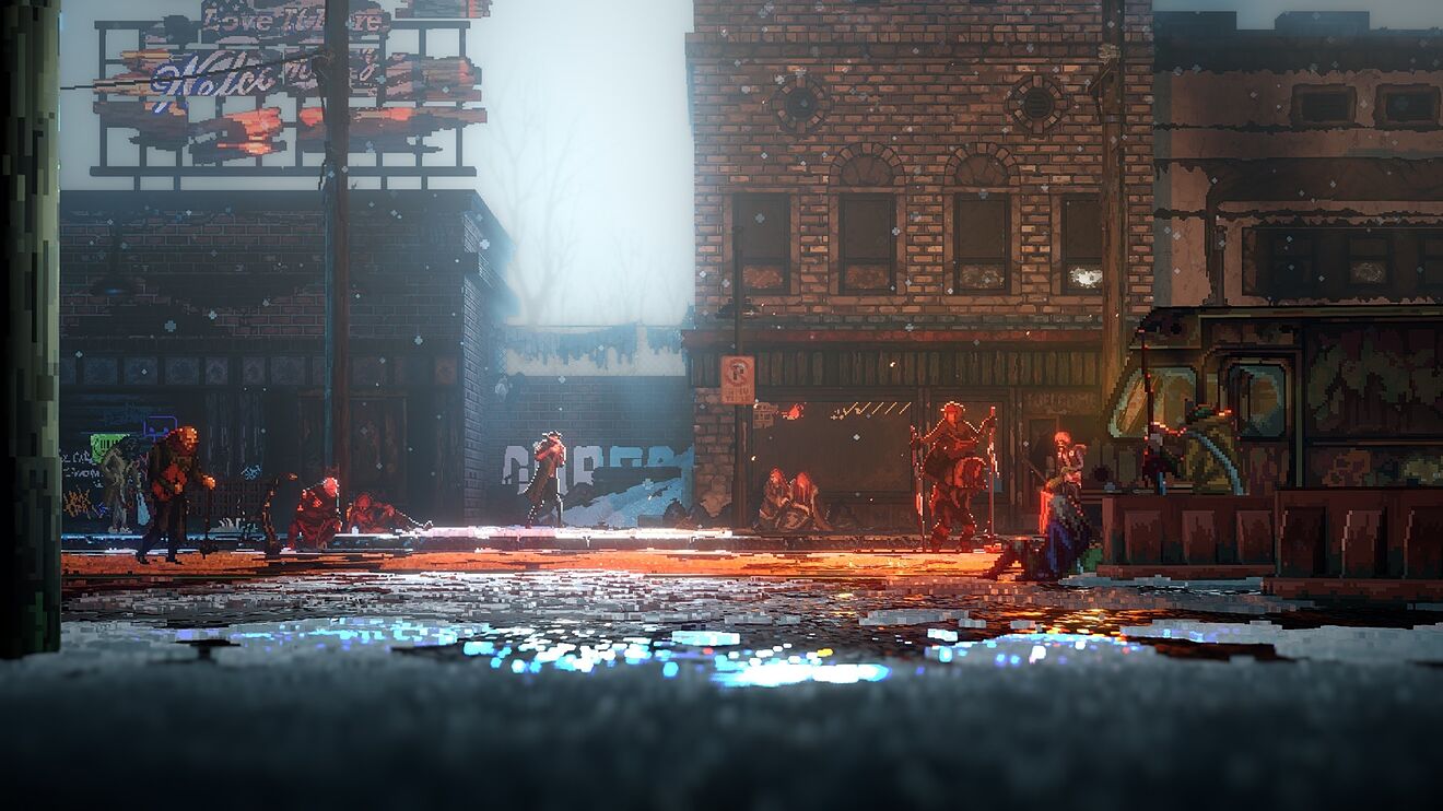 REPLACED gameplay 3