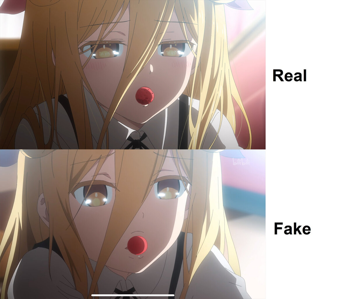 Date A Live IV El episodio 7 tiene una versión sin terminar