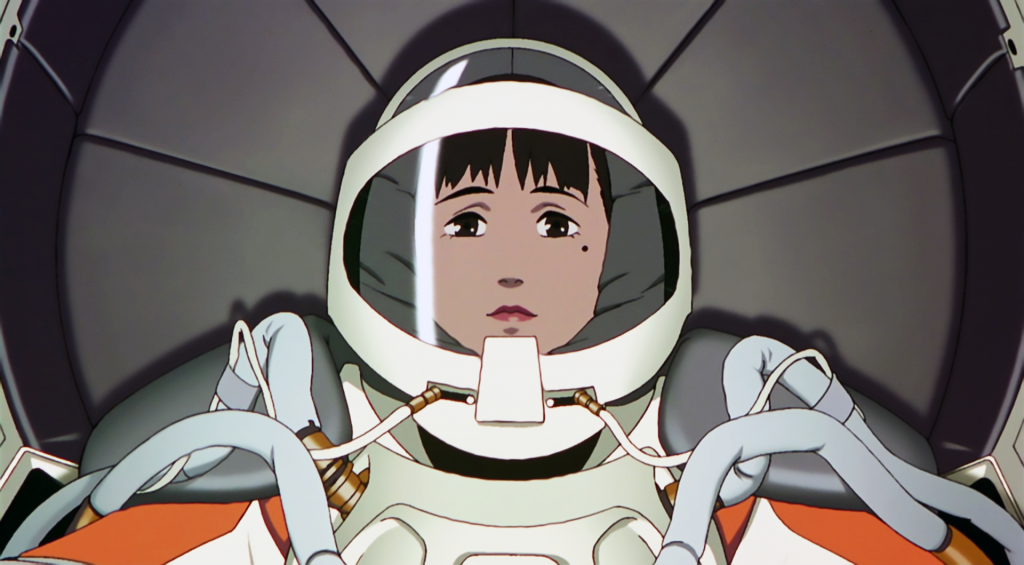 millennium actress