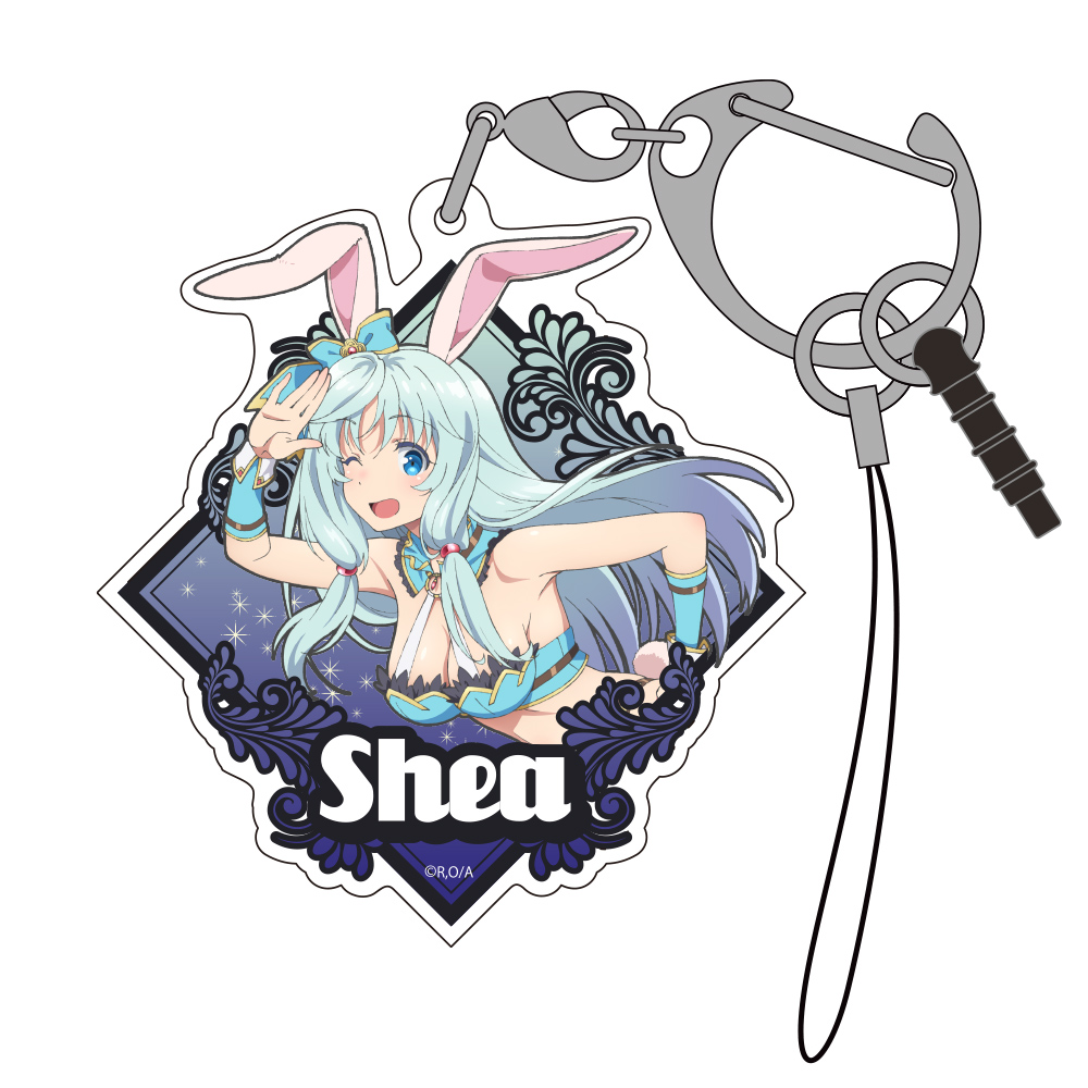 Arifureta: Yue estrena un tierno acrílico de gran tamaño